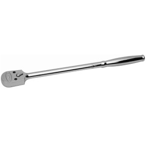 Williams 1/2" Drive Sealed Narrow Head Ratchet with 15" Long Handle 36 Teeth - JHWS-52EHLA
