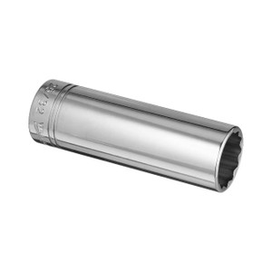 Williams 25/32" Deep Socket 1/2" Drive 12 Point - JHWSD-1225