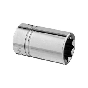Williams 9/16" Shallow Socket 1/2" Drive 8 Point - JHWST-818