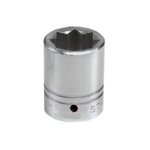 Williams 1" Shallow Socket 1/2" Drive 8 Point - JHWST-832