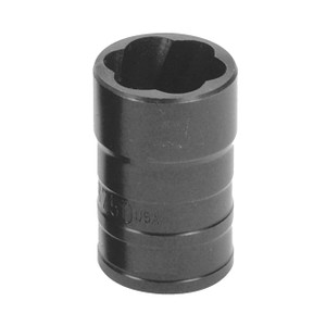 Williams 1/2" Drive Turbo Salvage Socket: 3/4" - JHWTS50750