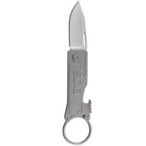 SOG KEYTRON 1.8" Folding Keychain Knife - KT1001-CP
