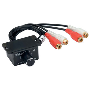 REMOTE LEVEL CONTROL PAC RCA IN/OUT - LC-1