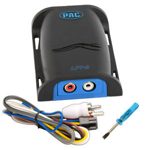 PAC Locpro 2CH Line Output Converter with Remote Turn-on - LP7-2
