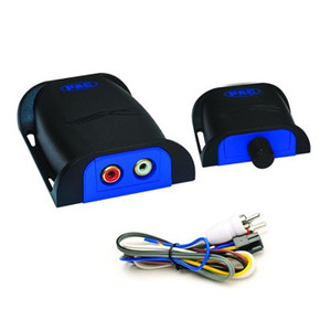 PAC 2CH high power line output converter with remote trun-on & level control - LP7-2R