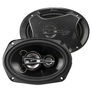 Lanzar Max 6X9" Triaxial Speaker 600 watts max - MX693