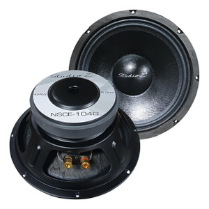 Studio Z 10" Woofer 425 watts Max 8 OHM with 2" Aluminum Voice Coil - NSCE-1040
