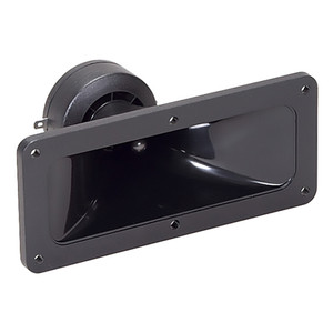 Nippon 7.5" x 3.5" Super Horn Tweeter 120 Watts Max - NTX3007PZ