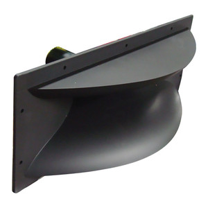 Nippon 6" x 17" High Frequency Plastic Horn (No Driver) - NTX617