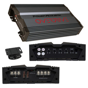 Power Acoustik 3000 Max Watt Mono A/B - OD13000