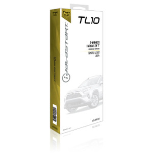 OmegaLink T-Harness for OLRSBA - Factory Fit Install - select Toyota/Lexus '18-'25 - OL-ADSTHRTL10