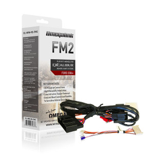 Omegalink T-Harness for Ford Lincoln Mazda Mercury Vehicles (2006-2014) - OL-HRN-RS-FM2