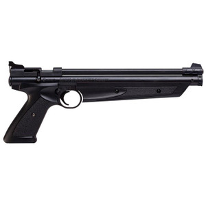 Crosman American Classic .22cal Variable Pump Powered Single Shot Pellet Air Pistol - P1322