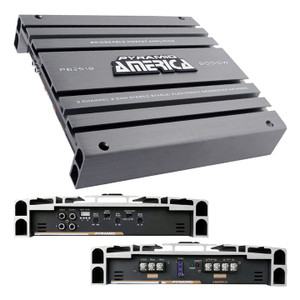 Pyramid 2CH Ampflier 3000W MAX - PB2518