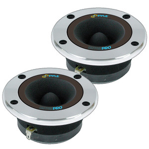 Pyle Pro Bullet Tweeter (Sold as pair) 3.75" 300W max - PDBT19