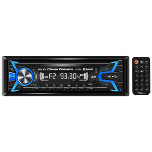Power Acoustik AM/FM/USB/SD/BT Mechless - PL-51B