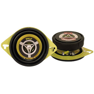 Pyle 3.5" 2-Way Speakers - PLG3.2