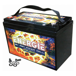 Energie 4800 Watt 12 volt Power Cell - PR4800