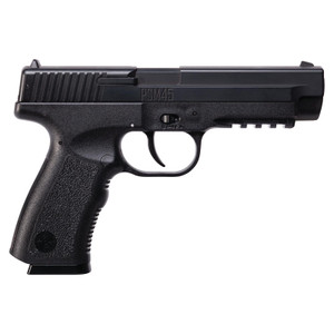 CROSMAN American Classic Full Metal Compact Spring Powered BB Pistol - PSM45