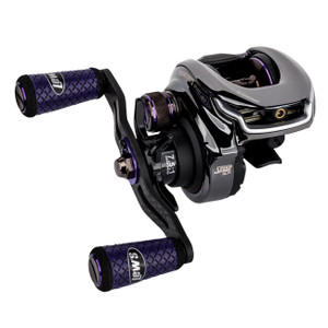 Lews Team Lew's Pro-Ti 7.5:1 Baitcast Reel Right Hand Retrieve - PT1SHG2
