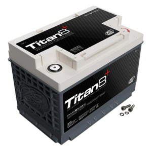 XS Power Titan 8 Lithium Battery 5000 Watts / 30Ah - PWR-S5-4800