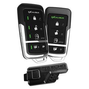 Excalibur MultiPurpose Remote Kit: 2-Way 5-Button RF Kit; 3000+ Feet Range Includes Antenna - RFK-42-SST