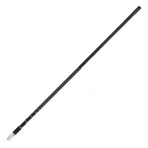 Firestik 4' (122cm) Road-Pal Light Weight Antenna- 5/8 Wave (Black) - RP4-B