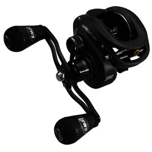 Lews SuperDuty 300 Baitcast Reel Right Hand Retrieve - SD3SH