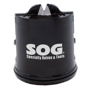 SOG Countertop Pull Through Sharpener - SH-02