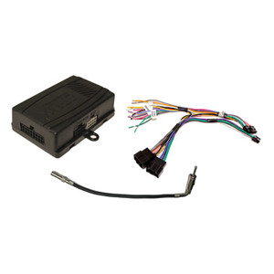 CRUX Radio Replacement Interface for Select 06-16 GM 29-Bit Vehicles - SOCGM-18