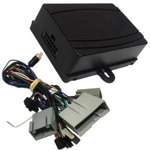 CRUX Radio Replacement Interface for Select 05-12 Ford/Lincoln/Mercury Vehicles - SOOFD-27