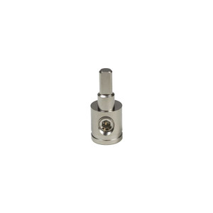 STINGER 0 TO 4 GA SETSCREW GAUGE ADAPTER - SSGA104