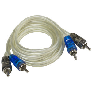 Stinger 1.5ft Coaxial Interconnect Cable - SSPRCA1.5