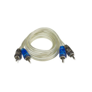 STINGER 3FT PERFORMANCE SERIES COAXIAL RCA - SSPRCA3