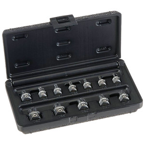 EZ RED 12 pcs Torx Bit Set - T1000