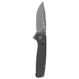 SOG Terminus XR LTE 2.95" Folding Pocket Knife (Carbon + Graphite) - TM1032-BX