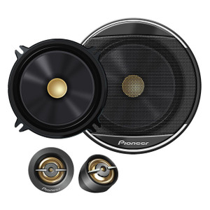 Pioneer 5.25" 2-Way Component System - 300 Watts Max / 50 RMS (Pair) - TS-A1301C