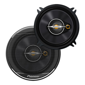 Pioneer 5-1/4" 3-Way Full Range Speakers - 300 Watts Max / 50 RMS (Pair) - TS-A1371F