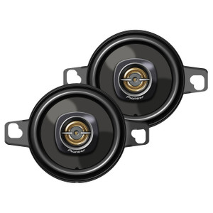 Pioneer 2 -3/4" 2-Way Speakers 100W RMS/450W Max (Pair) - TS-A709