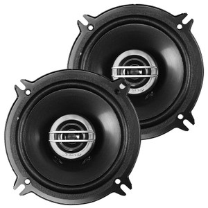 Pioneer 5.25" 2 Way Full Range Speakers 250 Watts - Pair - No Grills - TS-G1320S