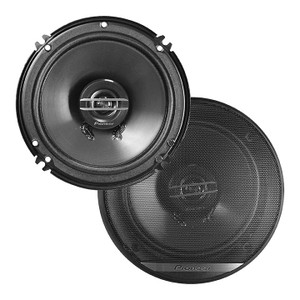 Pioneer 6.5" 2 Way Full Range Speakers 300 Watts - Pair - TS-G1620F