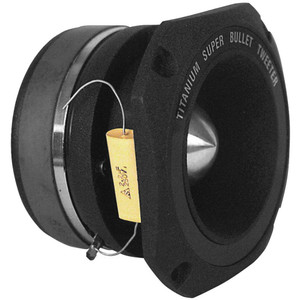 TWEETER PYRAMID - 1.5" BULLET 400 WATT - EACH - TW46
