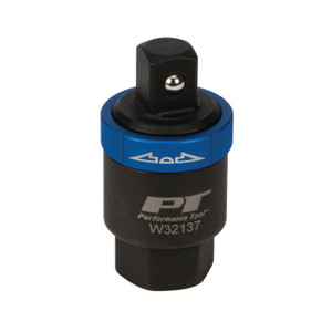 Performance Tool 1/2" Drive Ratcheting Adapter - W32137