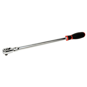 Performance Tool 3/8" Drive Flex PT Head Long Ratchet (Length: 18") - W38181