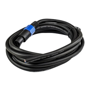 Installation Solution 4-Wire Speak-On Cable (12 ft) - XSPV-214-BL12