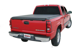 Access Bed Covers - 0714 Silverado/sierra (w/ Or W/o Cargo Rails) 6.5ft Bed Roll Up Access Cover - 12289