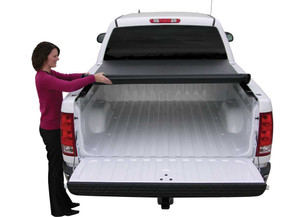 Access Bed Covers - 0515 Tacoma Double Cab Sb W/ Or W/o Track System Roll Up Access Cover - 15189