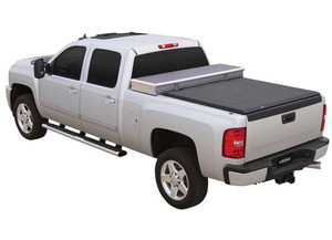 Access Bed Covers - 19c Silverado/sierra 1500 5ft 8in Bed Access Toolbox Cover - 62369