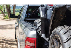 Access Bed Covers - 23c Colorado/canyon 5ft Access Vanish Roll Up Cover - 92479