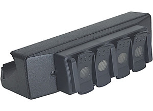 AFN 4x4 - 18c Wrangler Jk Overhead Switch Panel 4 Channel - 2013